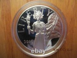 2016 United States Mint American Silver Medal S Mint Mark 1 Troy Ounce Silver