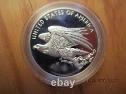2016 United States Mint American Silver Medal W Mint Mark 1 Troy Ounce Silver