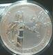 2020 1 Kilo Silver 80 Mark GERMANIA Coin 100 Mint