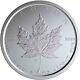 2020'W (Winnipeg) Mint Mark Silver Maple Leaf' $5 Fine Silver Coin (18870) OOAK
