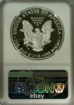 2020 W Ww2 Privy Mark Ngc Pf-70 Ucam Proof American Eagle With Mint Box