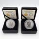 2021 1 oz. Pure Silver W Mint Mark Winnipeg Edition $5 Canada Proof Coin. 9999