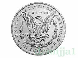 2021 Morgan Dollar with O privy mark, in US Mint Package / PRE-SALE