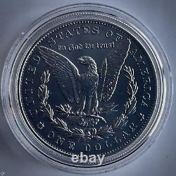 2021 Morgan Silver Dollar (P) Philadelphia Mint Mark (21XE)