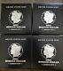 2021 Morgan Silver Dollar with CC Privy Mark 21Xc US MINT Lot of 4