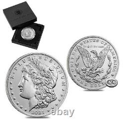 2021 Morgan Silver Dollar with CC Privy Mark Pre-Order! Carson City US Mint