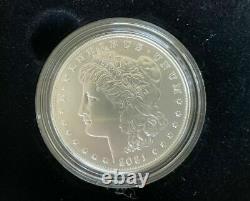 2021 Morgan Silver Dollar with D Mint Mark IN HAND & READY TO SHIP (21XG)