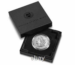 2021 Morgan Silver Dollar with D Mint Mark Pre-Sale