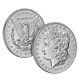 2021 Morgan Silver Dollar with S Mint Mark Confirmed Order PRE-SALE Ships-Oct