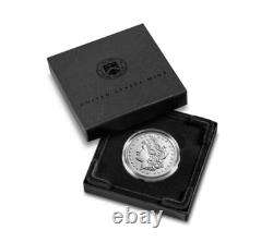 2021 Morgan Silver Dollar with (S) Mint Mark Presale CONFIRMED SHIPS IN OCT
