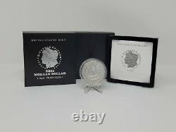 2021 Morgan Silver Dollar with S Privy Mark San Francisco US Mint
