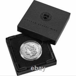 2021-O Morgan Silver Dollar with O Privy Mint Mark 21XD New Orleans