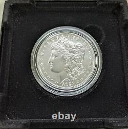 2021 US Mint Silver Morgan Dollar Philadelphia P No Privy Mark (21XE)