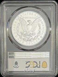 2021 (no mint mark) Morgan Dollar 100th Anniversary PCGS MS-70 with OGP included