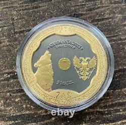 2022 Germania 5 Mark Hildegard Valkyries Valhalla Colorized 1oz Silver Coin /999