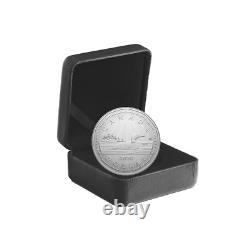2023 Canada Tibute withMint Mark Loon 1oz Silver Tailored Specimen Coin