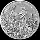 2024 Germania Mint Silver 2 oz Coin 10 Mark BU With Blisterpack & COA Presale