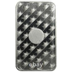 5 Troy oz Sunshine Mint. 999 Fine Silver Bar Mint Mark SI Sealed