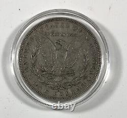 5pc Morgan $ Mint Mark Collection in Custom Box. P, O, D, S, CC