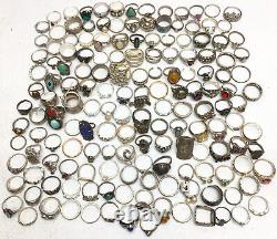 925 Sterling Silver Lot 22.5lbs/10.21Kg (Every Piece is Marked) Reseller Lot