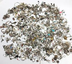 925 Sterling Silver Lot 22.5lbs/10.21Kg (Every Piece is Marked) Reseller Lot