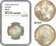 AI811, Germany, Bavaria, Otto, 2 Mark 1904 D, Munich Mint, Silver, NGC MS64