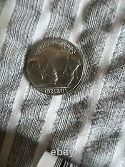 Double die, 3 Legged Indian Buffalo Nickel Mint Mark D