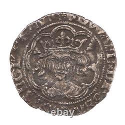 Edward IV First Reign Silver Groat Rose Mint Mark, AD 1468-1469