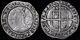 Elizabeth I. Hammered Sixpence, 1573. Mint Mark Ermine