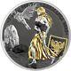 GERMANIA Ana Edition 2023 10 Marks 2 oz Silver BU Coin Germania Mint