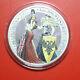Germania Mint 5 Mark 2019 Allegories of Britannia & Germania #F3603 nur 250