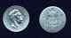 Germany Prussia 1908-a 2 Mark Silver Coin Choice Uncirculated