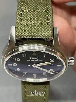IWC Limited Edition Mark XVIII Tribute to Mark XI 1 of 1948 MINT