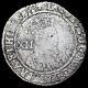 James I, 1603-25. Hammered Silver Shilling, Mint Mark Lis
