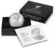 Lot of 3 American Eagle 2021 One Ounce Silver Proof Coin (21EMN) S Mark