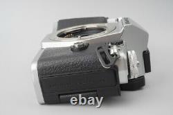 MINT Olympus OM-D E-M5 Mark II Mark2 Mirrorless Digital Camera Body Silver EM5