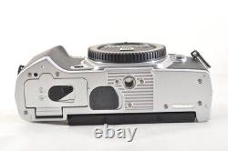 MINT Olympus OM-D E-M5 Mark III Digital Camera Body Silver 1