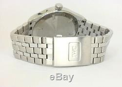 Mint IWC PILOT MARK XVII 41mm Stainless Steel bracelet grey dial IW326504 Box