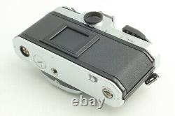 Mint Nikon FE2 35mm SLR Camera Body Red D Mark From Japan #386