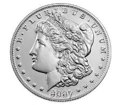 Morgan 2021 S $1 Silver Dollar San Fransisco Mint Mark +BOX & COA Ready To Ship