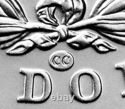 Morgan 2021 Silver Dollar with CC Privy Mark LOT OF 10 COINS PRESALE CONFIRMED