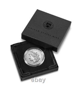 Morgan 2021 Silver Dollar with (D) Mint Mark PREORDER Confirmed