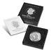 Morgan 2021 Silver Dollar with (S) Mint Mark