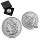 Morgan 2021 Silver Dollar with (S) Mint Mark (Pre-sale) Ships in Oct