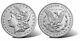 Morgan 2021 Silver Dollar with (S) San Francisco Mint Mark