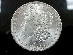 Morgan Silver Dollar Set All 5 Mint Marks 1878-CC 1880-S 1884-O 1886 1921-D Q3OC