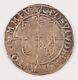 ND (1587-89) England Elizabeth I Shilling Silver Coin S-2577 Crescent Mint Mark
