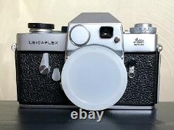 Near Mint Leica Leitz Leicaflex Standard Mark I 35mm SLR Camera Body Working