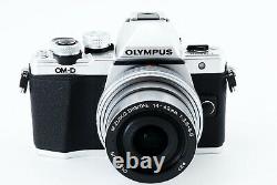 Olympus OM-D E-M10 Mark II / M. Zuiko 14-42mm F/3.5-5.6 Digital Ed EZ Near mint
