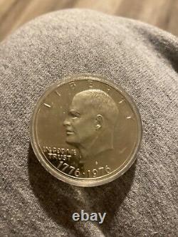 RARE 1776 1976-S Mint Mark One Dollar Coin